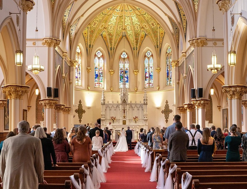 Catholic Wedding