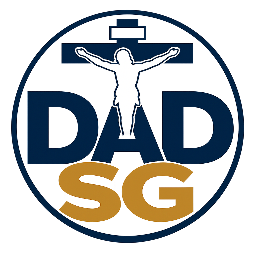 Catholic Dad SG Logo 9