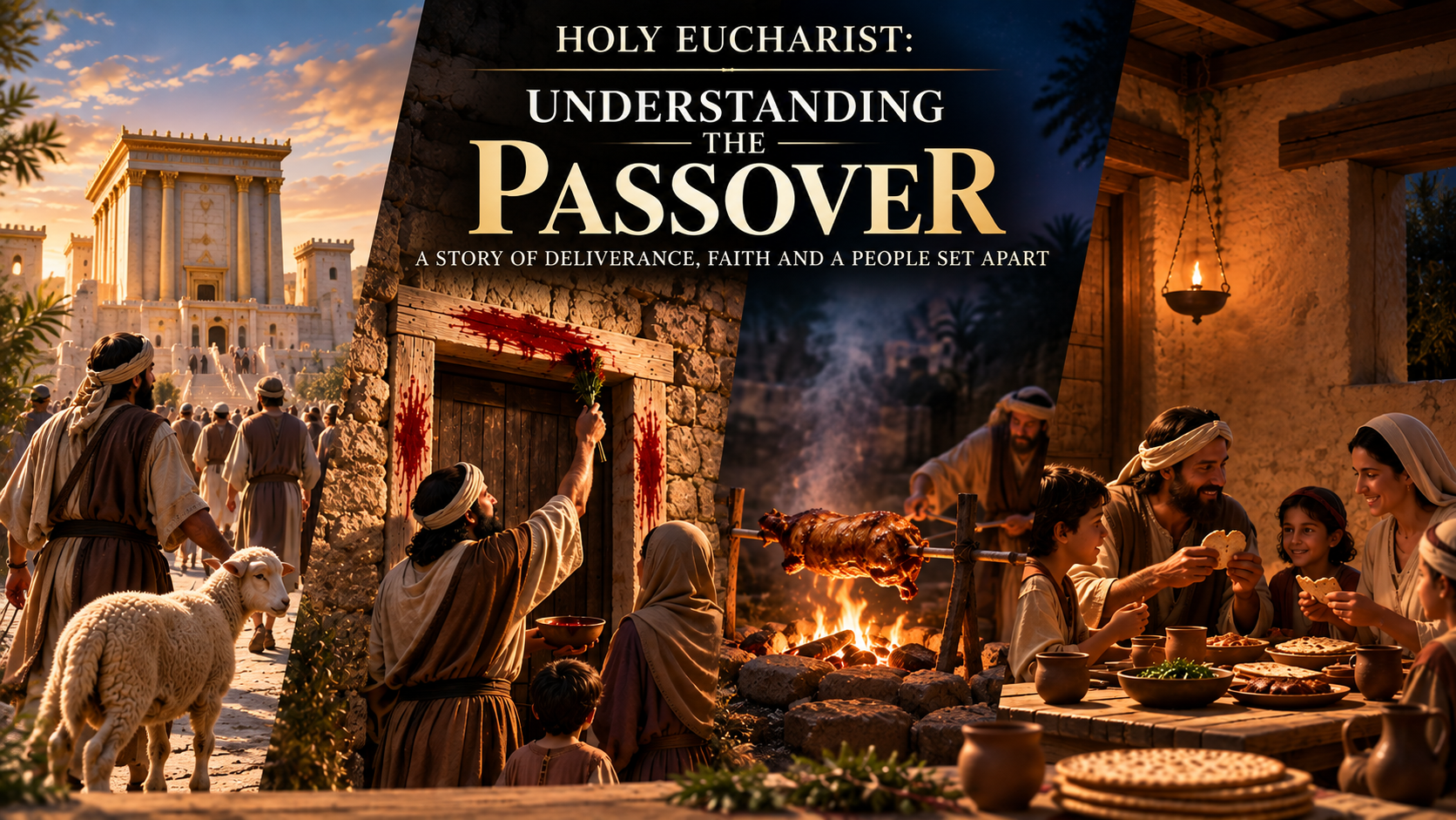 Understanding the Passover