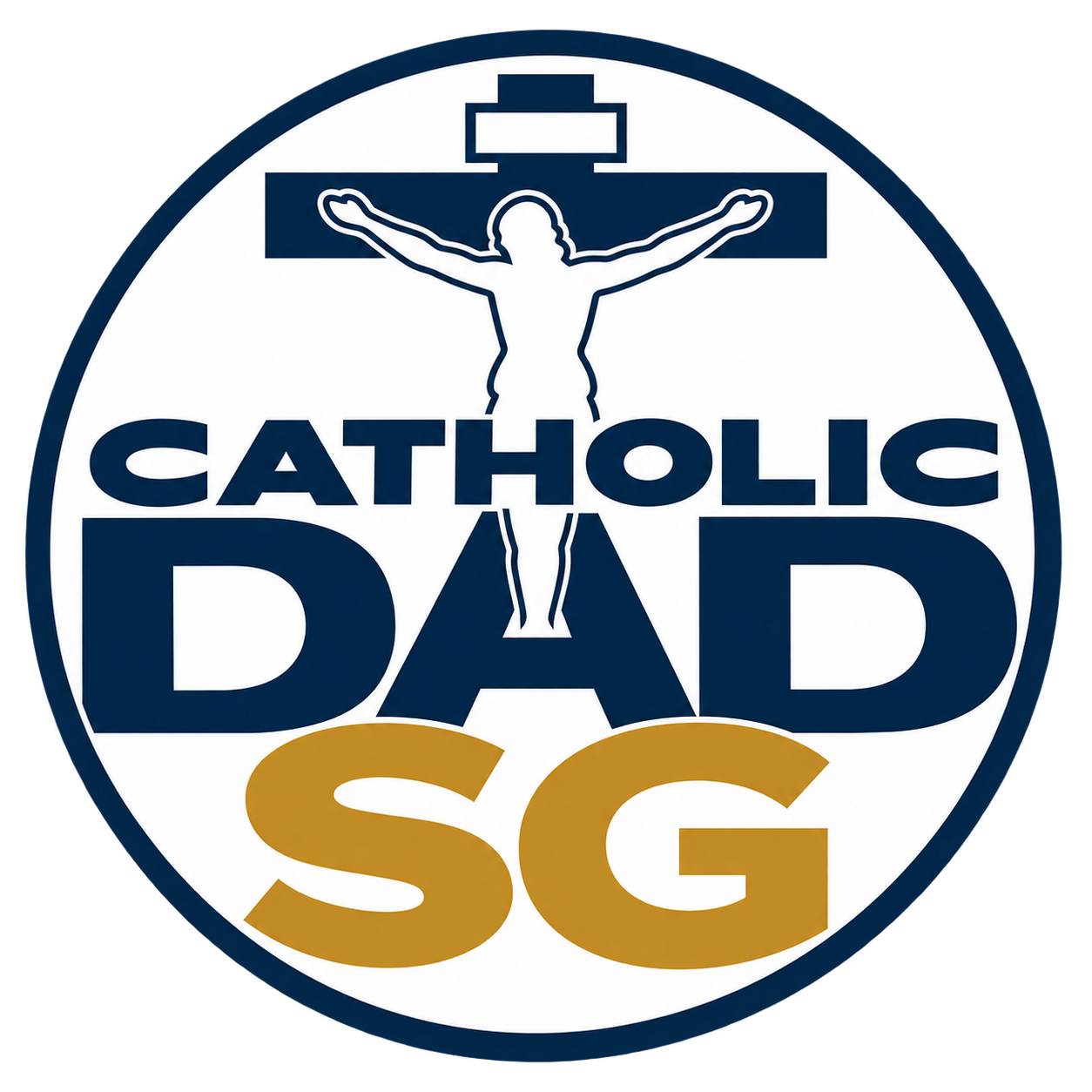 Catholic-Dad-SG-Logo-10 Round